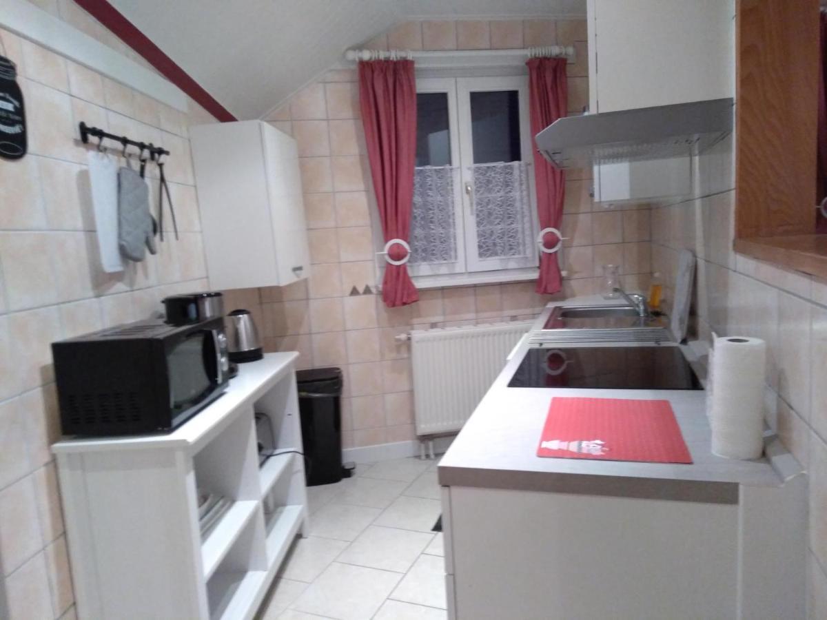 Gites Aux Fines Bulles D'Alsace Spa Privatif En Supplement Bergheim Esterno foto
