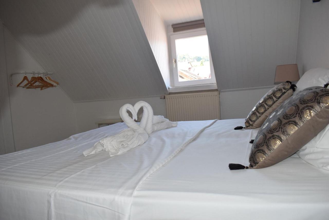 Gites Aux Fines Bulles D'Alsace Spa Privatif En Supplement Bergheim Esterno foto